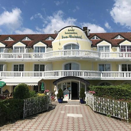 Ferienappartements-Grolik Im Aparthotel Zum Gutshof 호헨바트 외부 사진
