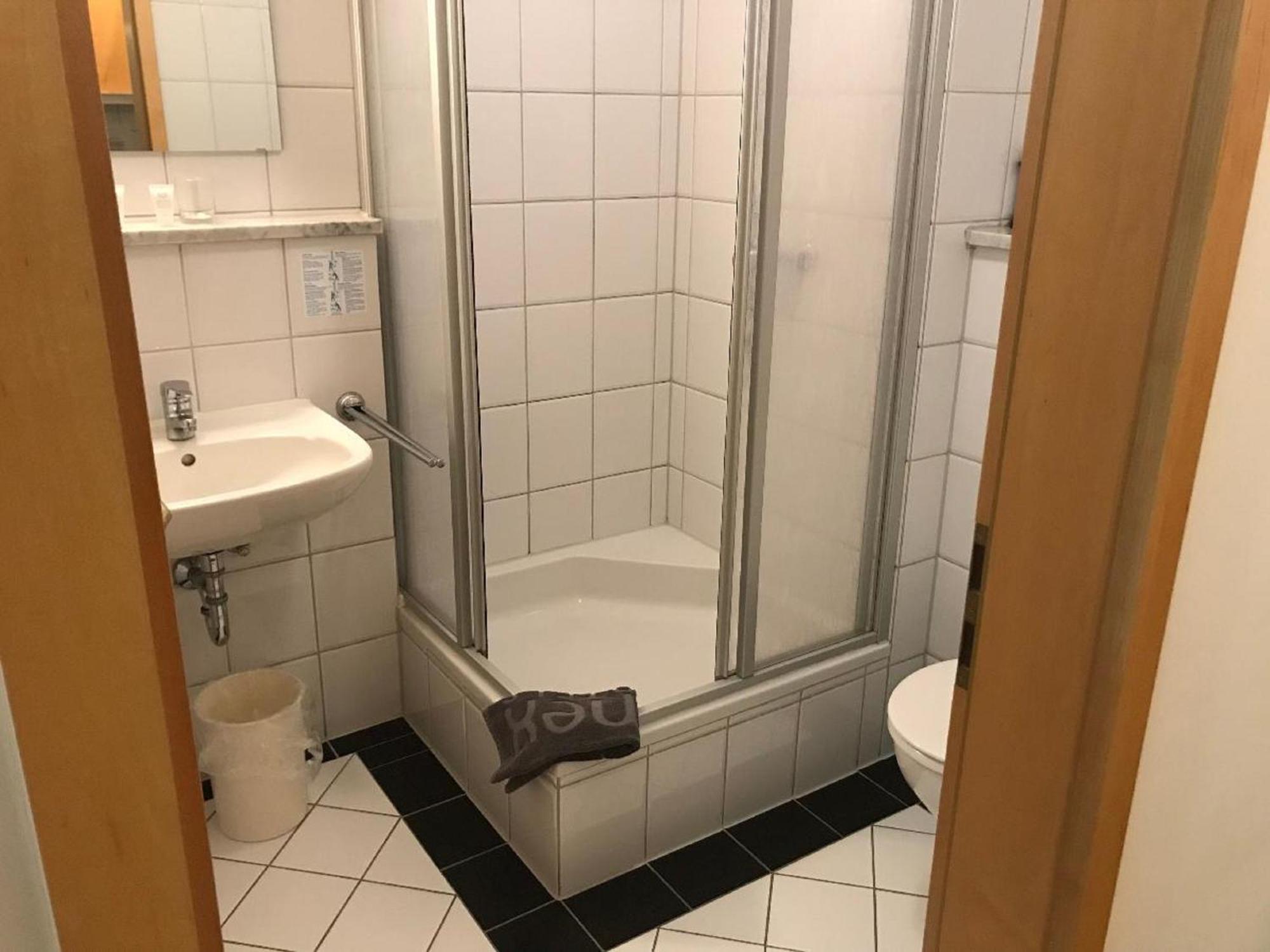 Ferienappartements-Grolik Im Aparthotel Zum Gutshof 호헨바트 외부 사진