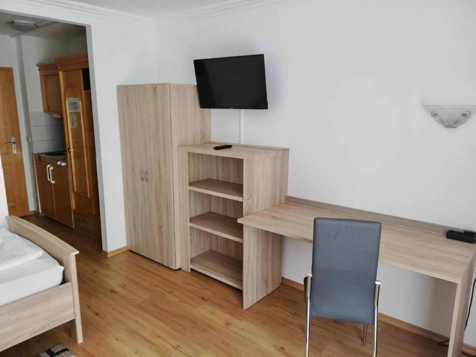 Ferienappartements-Grolik Im Aparthotel Zum Gutshof 호헨바트 외부 사진