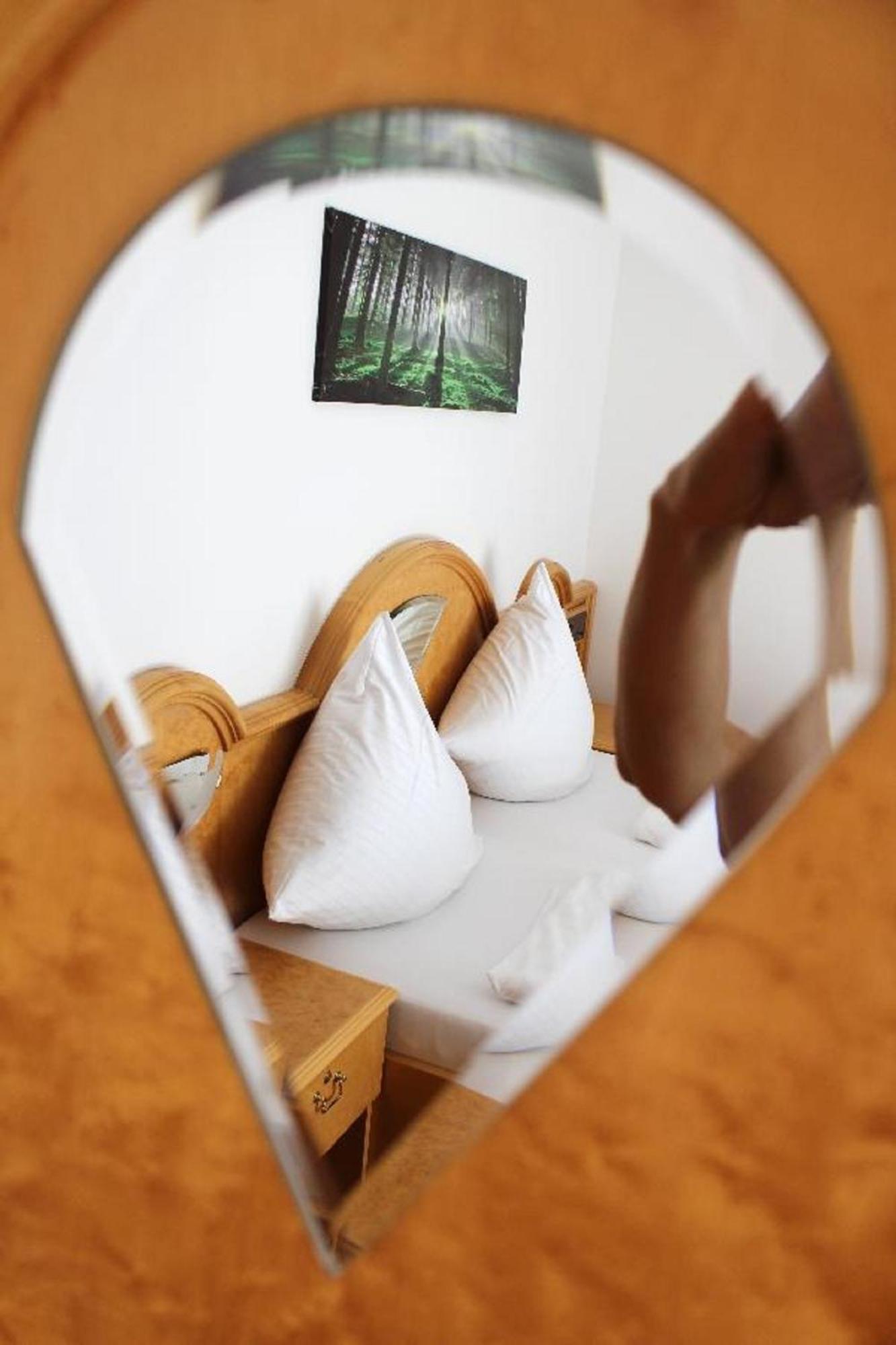 Ferienappartements-Grolik Im Aparthotel Zum Gutshof 호헨바트 외부 사진