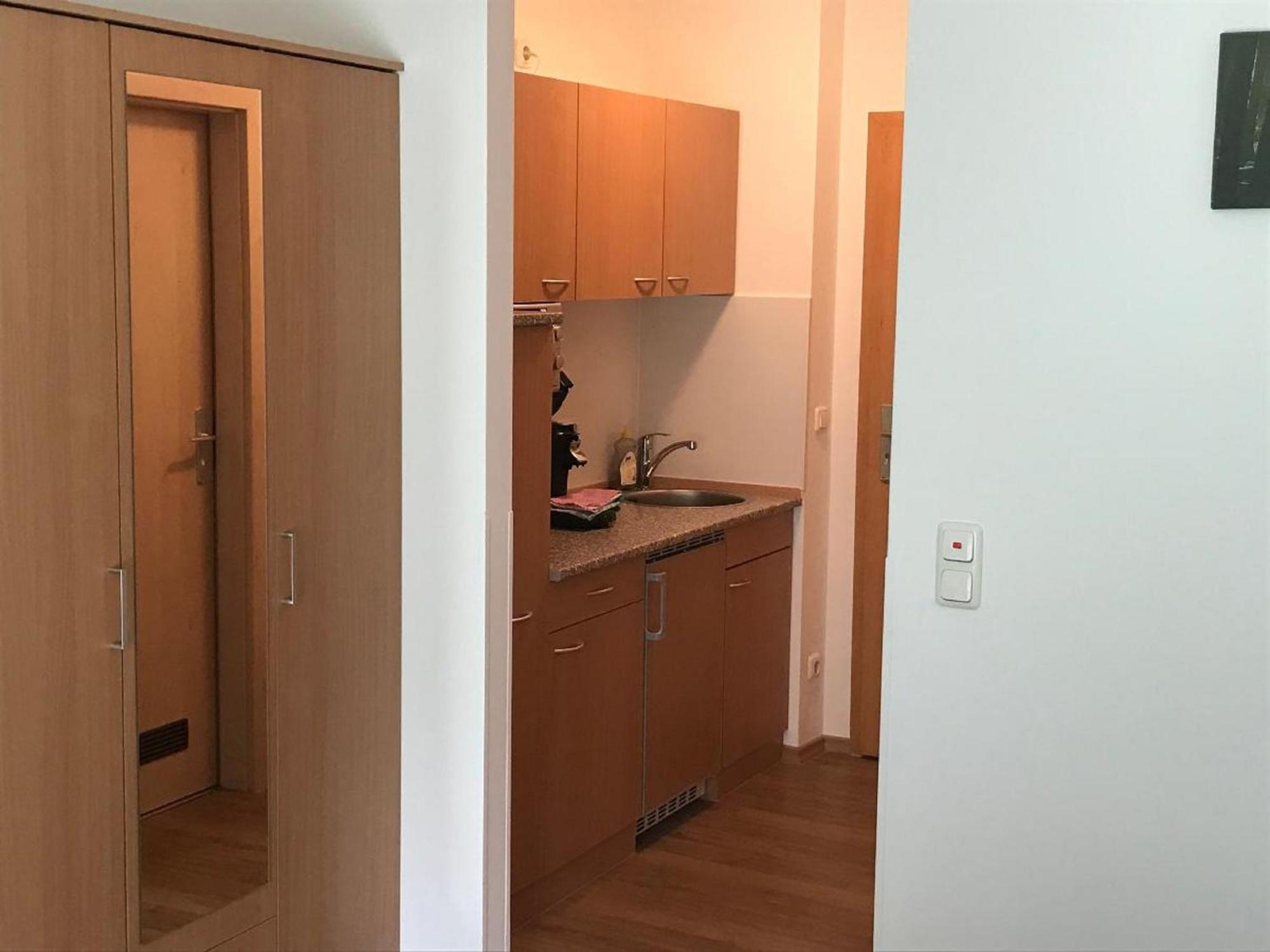 Ferienappartements-Grolik Im Aparthotel Zum Gutshof 호헨바트 외부 사진