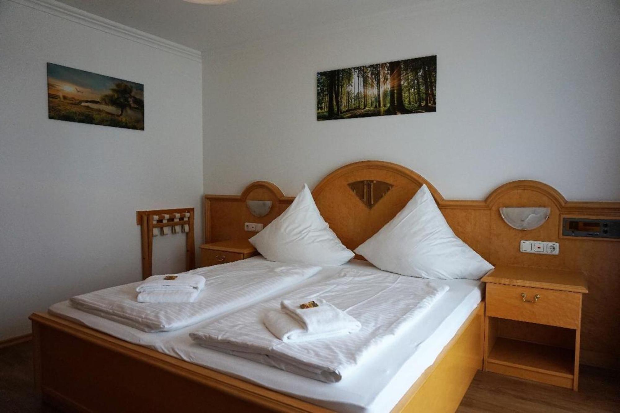 Ferienappartements-Grolik Im Aparthotel Zum Gutshof 호헨바트 외부 사진