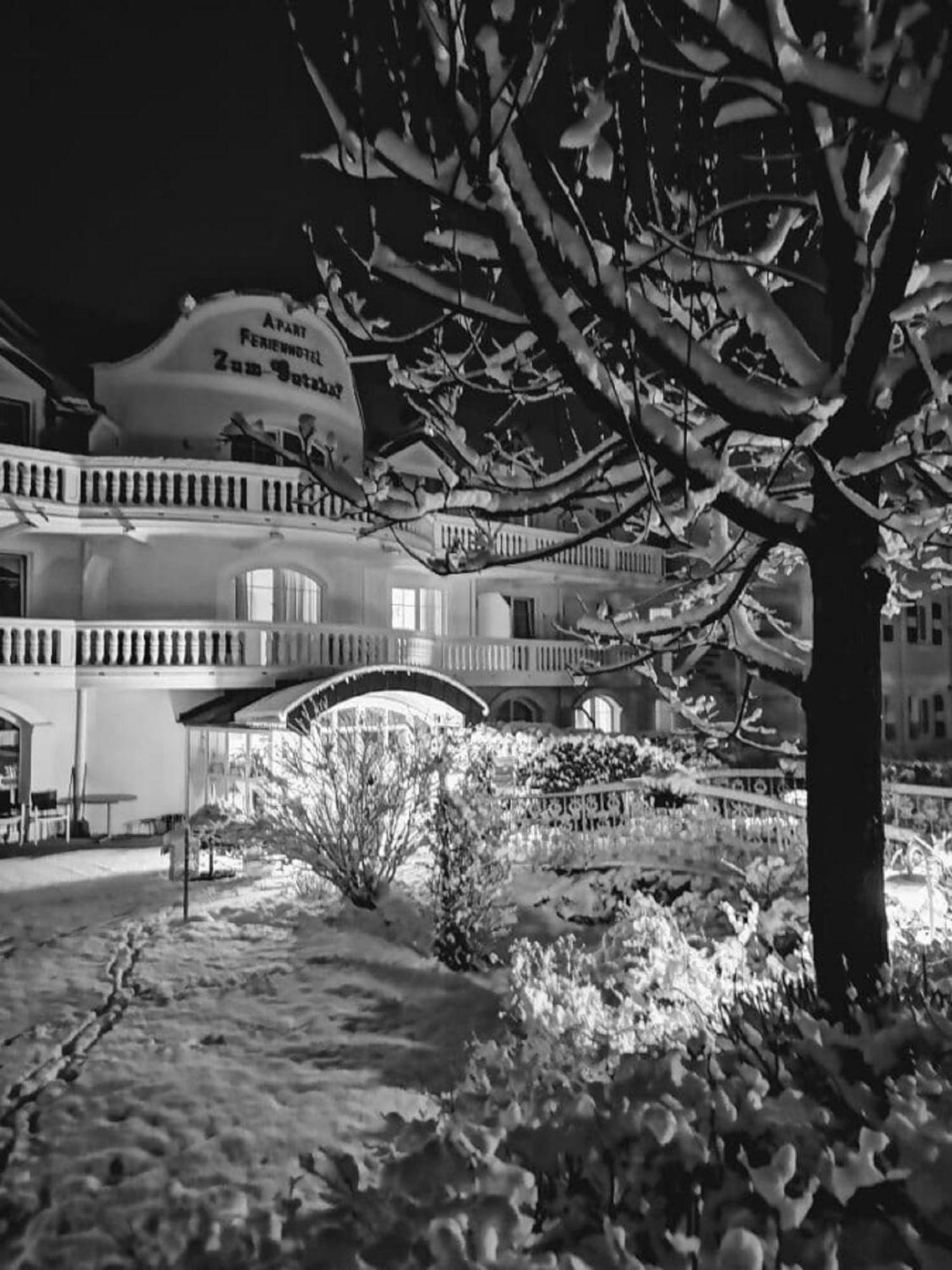 Ferienappartements-Grolik Im Aparthotel Zum Gutshof 호헨바트 외부 사진