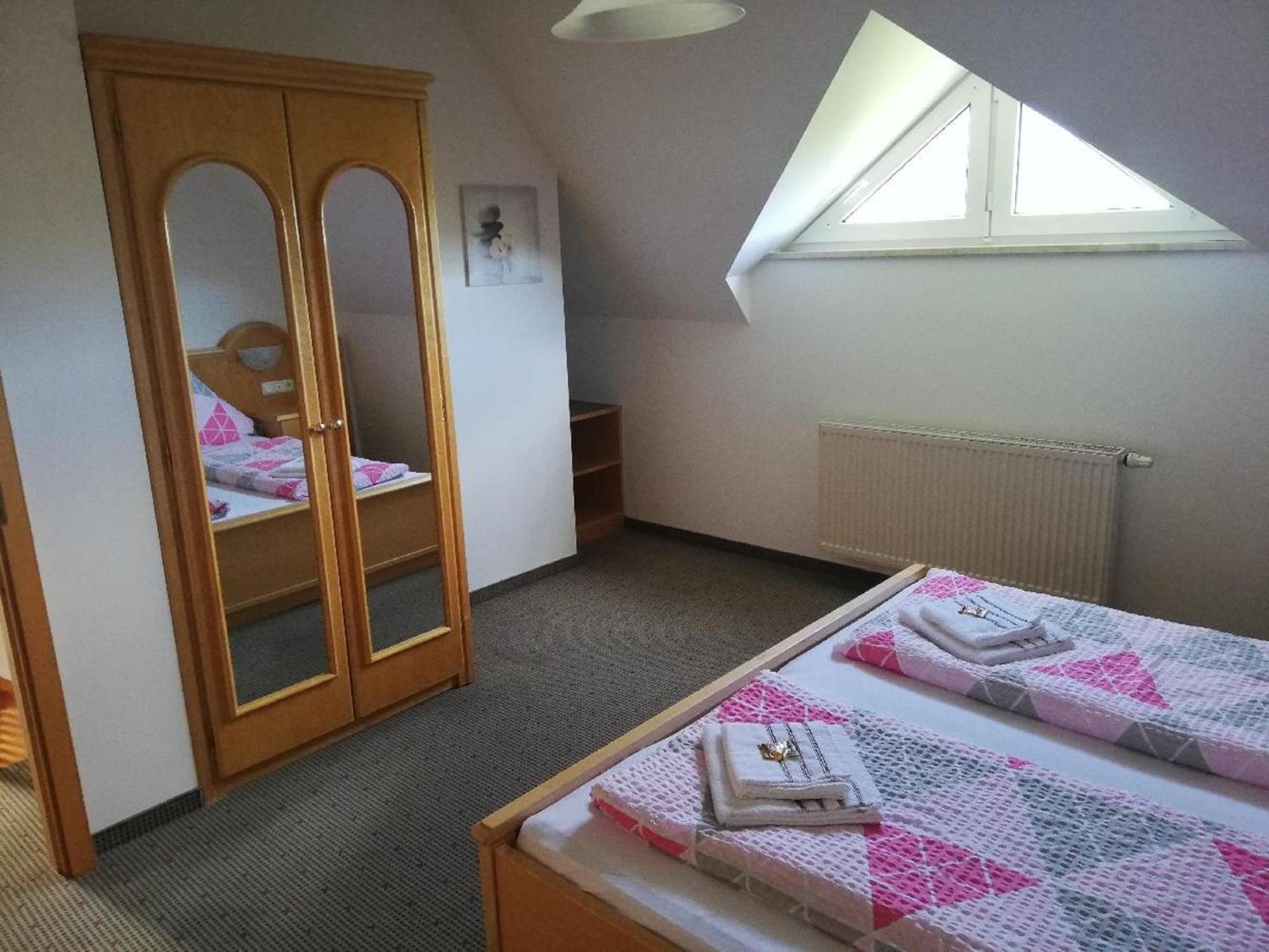 Ferienappartements-Grolik Im Aparthotel Zum Gutshof 호헨바트 외부 사진