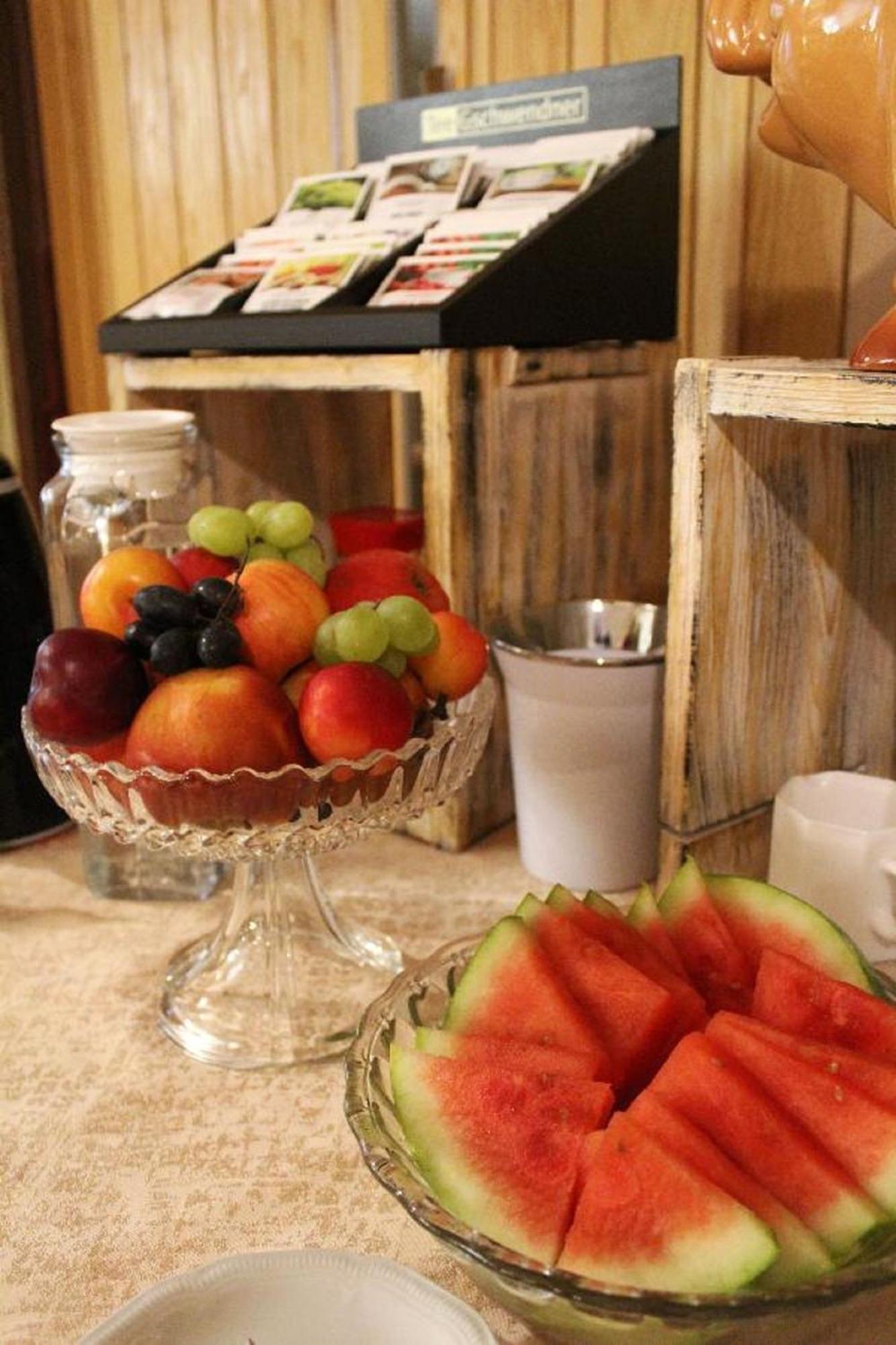 Ferienappartements-Grolik Im Aparthotel Zum Gutshof 호헨바트 외부 사진