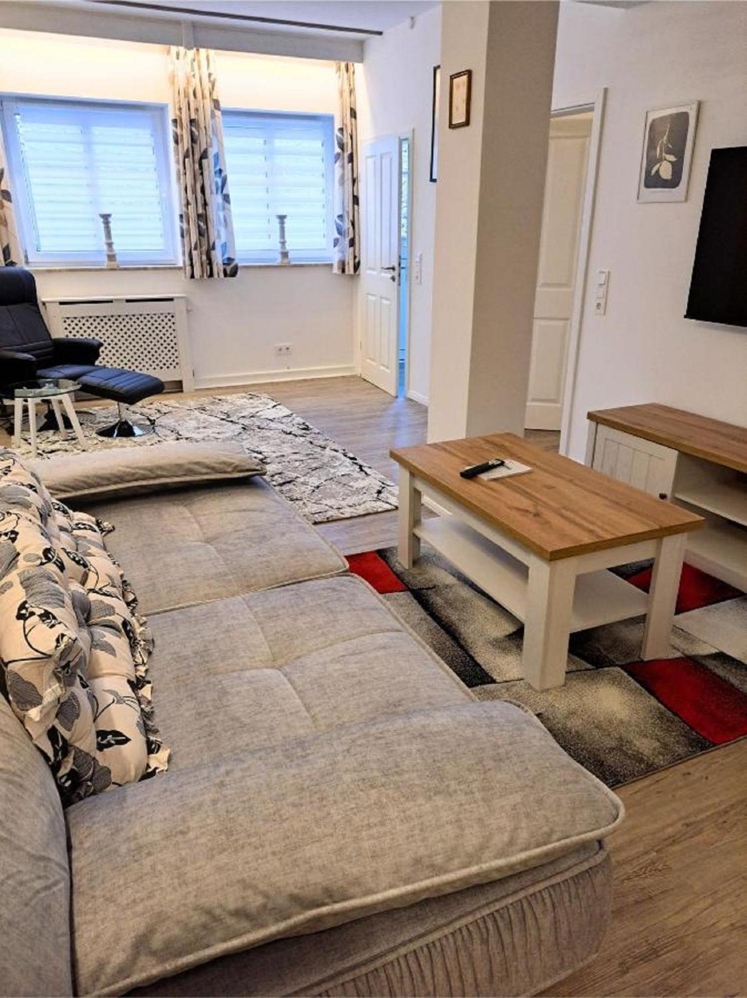 Ferienappartements-Grolik Im Aparthotel Zum Gutshof 호헨바트 외부 사진