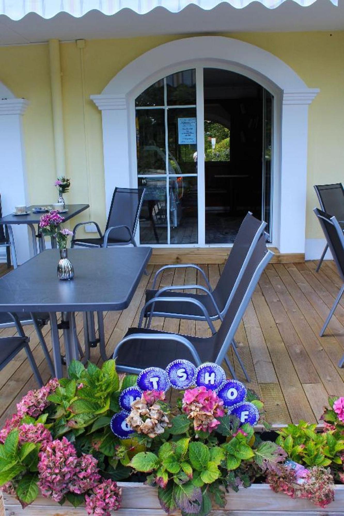 Ferienappartements-Grolik Im Aparthotel Zum Gutshof 호헨바트 외부 사진