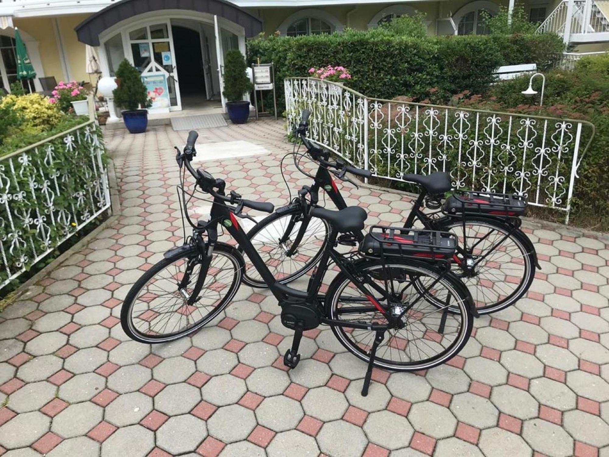 Ferienappartements-Grolik Im Aparthotel Zum Gutshof 호헨바트 외부 사진