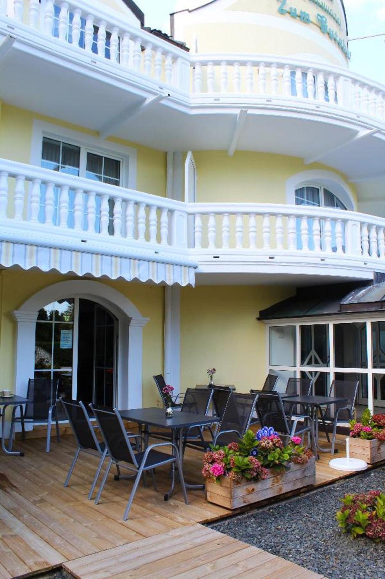 Ferienappartements-Grolik Im Aparthotel Zum Gutshof 호헨바트 외부 사진