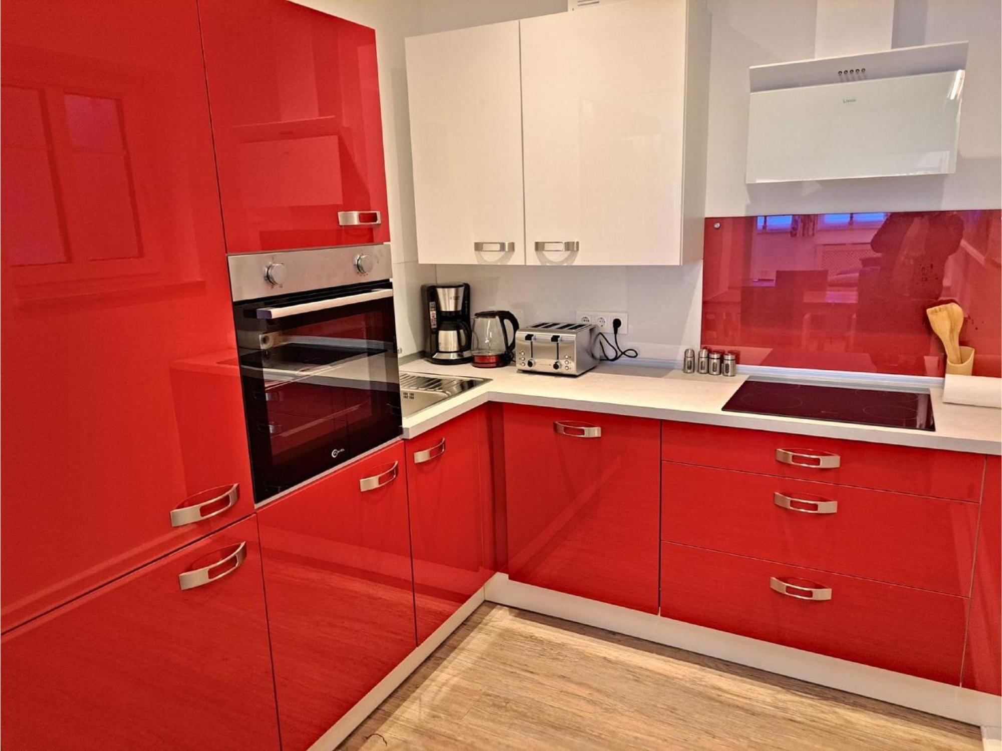 Ferienappartements-Grolik Im Aparthotel Zum Gutshof 호헨바트 외부 사진