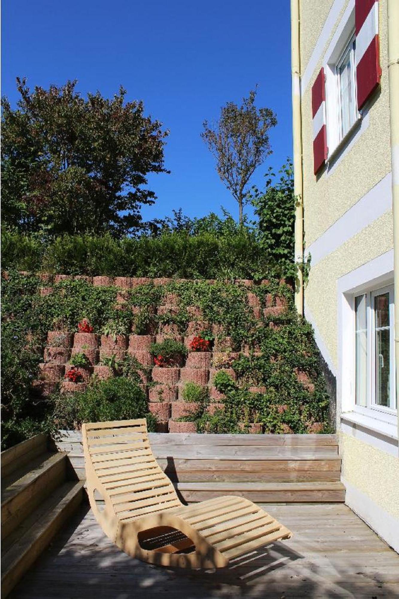 Ferienappartements-Grolik Im Aparthotel Zum Gutshof 호헨바트 외부 사진