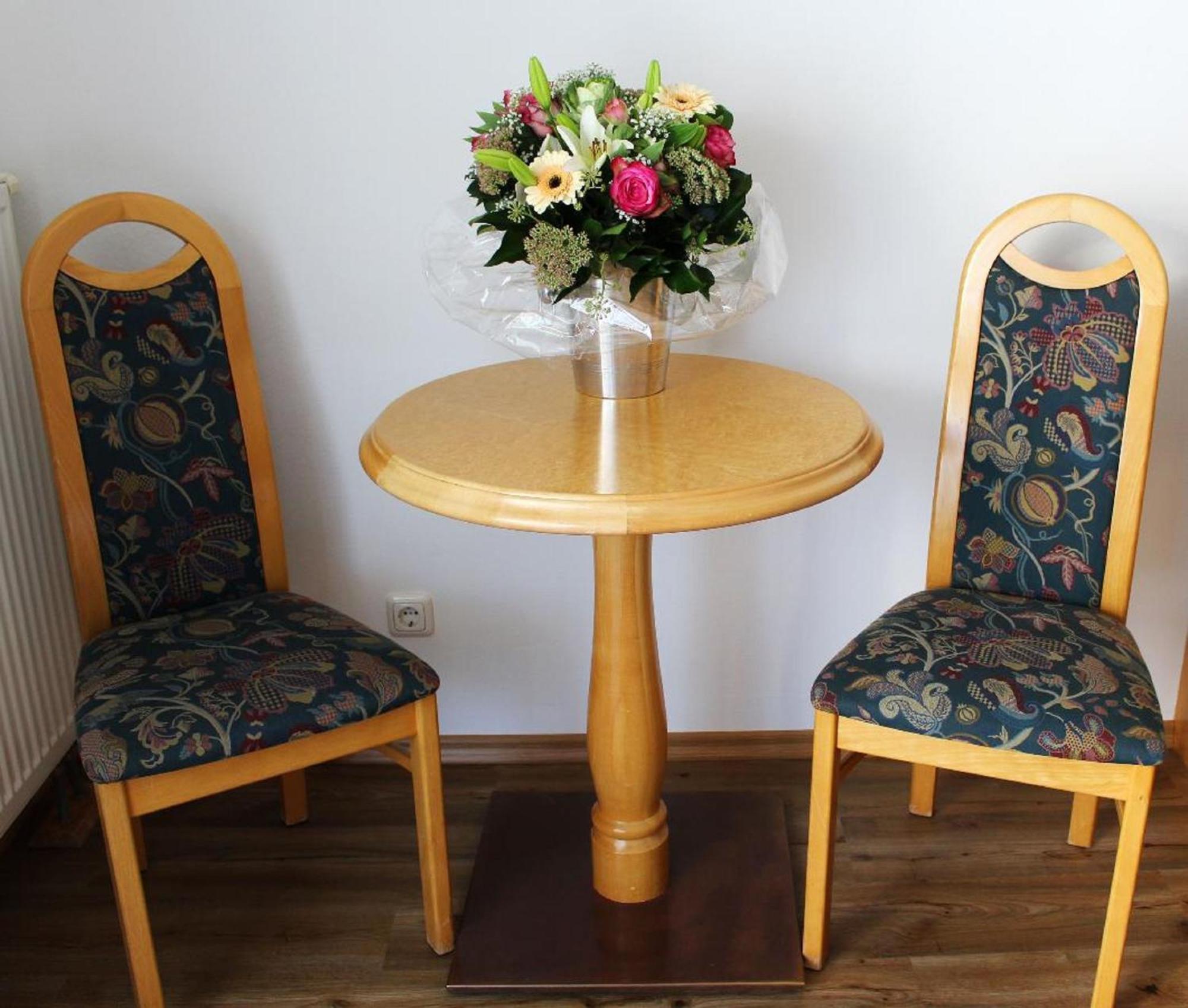 Ferienappartements-Grolik Im Aparthotel Zum Gutshof 호헨바트 외부 사진